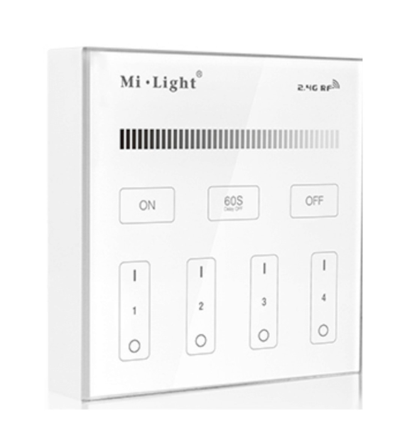 Touch-Wandpanel MONO