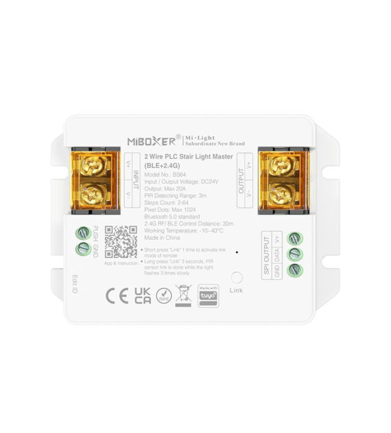 Programmierbarer Treppencontroller (PLC)