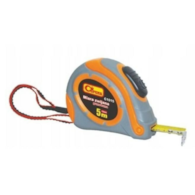 Miara zwijana gumowana 5m