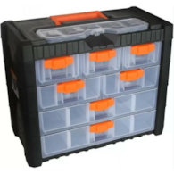 Skrzynka Organizer 13  7 szuflad