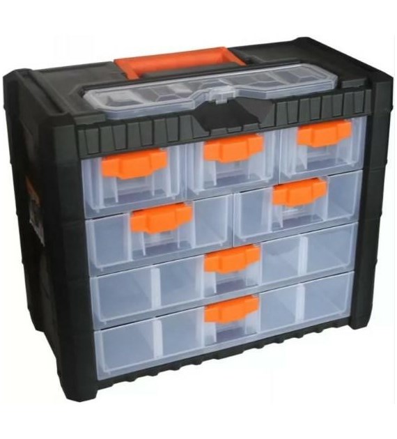 Skrzynka Organizer 13  7 szuflad