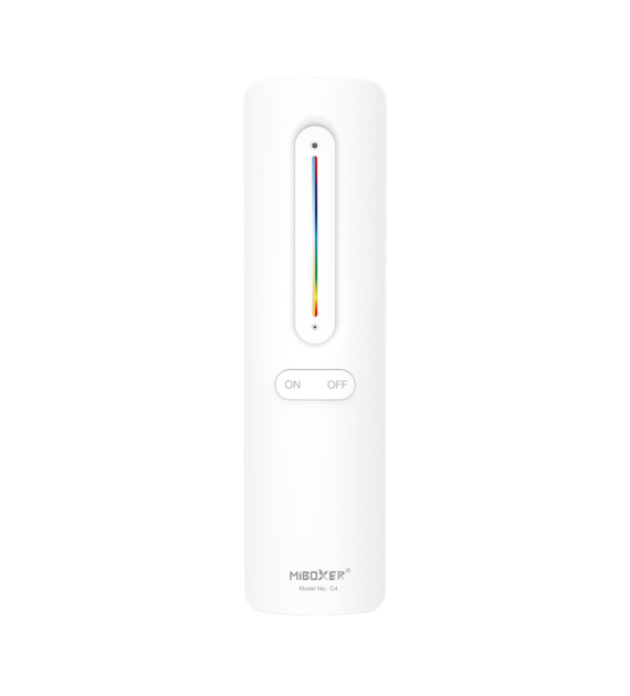 1-zone RBB+CCT Remote white