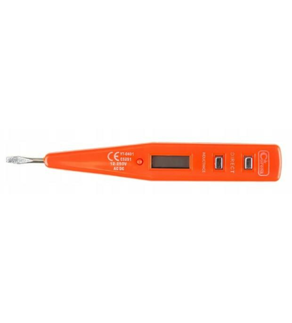 Electronic voltage tester 12-250V