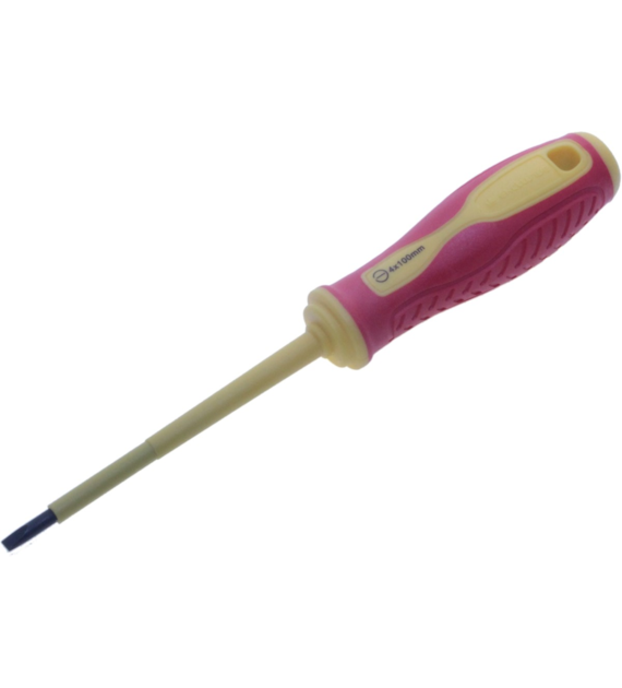 Schraubendreher 1000V Schlitz 4x100 EN60900