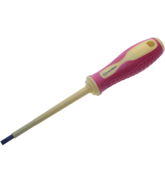 Schraubendreher 1000V Schlitz 5,5x125 EN60900