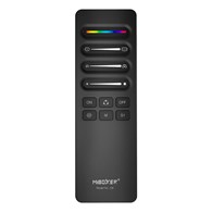Mi-light Pilot C6 do Taśm LED cyfrowych z uchwytem Magnetycznym czarny