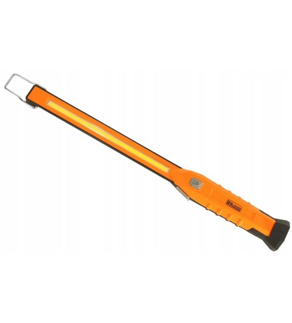 LAMPA INSPEKCYJNA 3W+2 LED MAGNET.