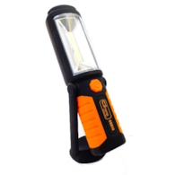 Lampa 3W+5LED uchylna magnetyczna podsta