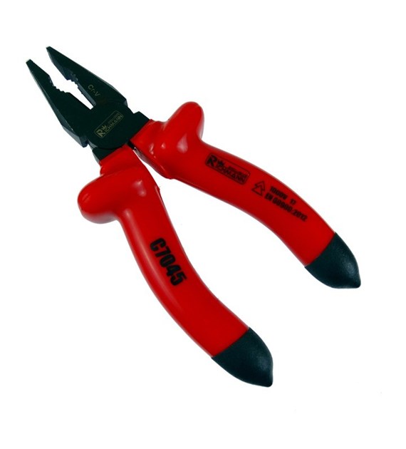 Kombinerki elektryczne 180mm