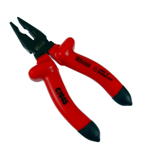 Electric combination pliers 200mm