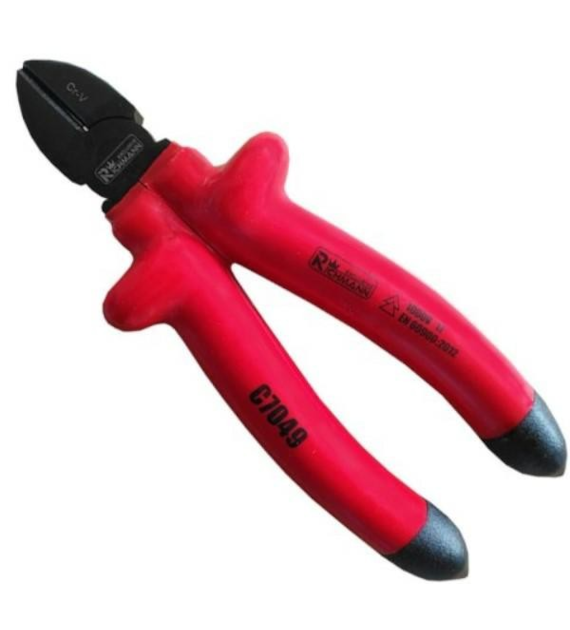 Elektrische Seitenschneider 180mm