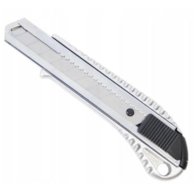 Nożyk do tapet aluminiowy 18mm