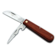 Nóż monterski z dwoma ostrzami