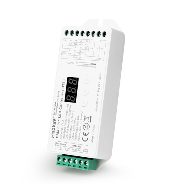 Kontroler 5w1 DALI