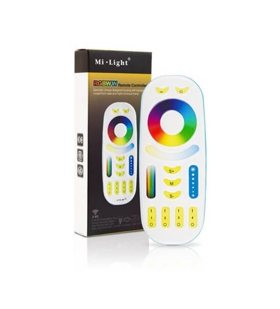 Mi-Light  pilot RGBW+CCT RF