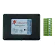 Uniwersalny sterownik F40 schodowo korytarzowy 5-24V RGB RGBW CCT MONO