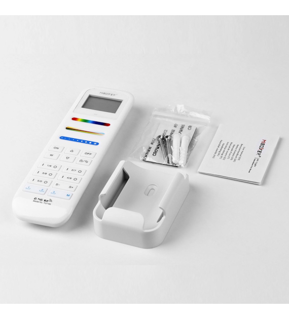 Mi-Light pilot RF 100 strefowy RGB+CCT