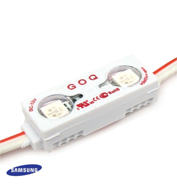 GOQ SAMSUNG 2XLED Red Module