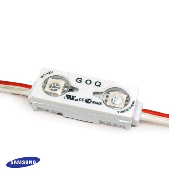 GOQ SAMSUNG 2XLED Blue Module