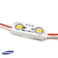 GOQ SAMSUNG module 2XLED warm mini