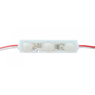 ECO MODULE 3XLED 2835 0.72W 6500K LENS