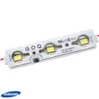 GOQ SAMSUNG 3XLED 11000K 150deg Module