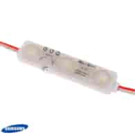 GOQ SAMSUNG module 3XLED 6000K LENS