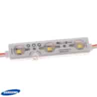 GOQ SAMSUNG module 3XLED 5630 6500K cool