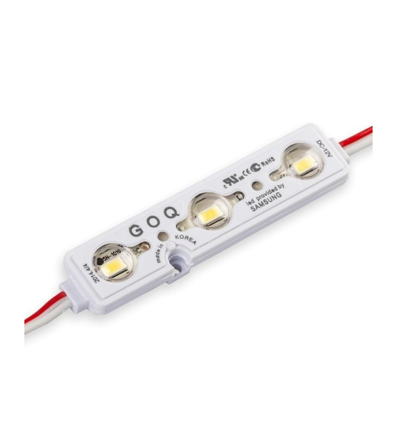 GOQ SAMSUNG MODULE 3XLED 5630 7500K