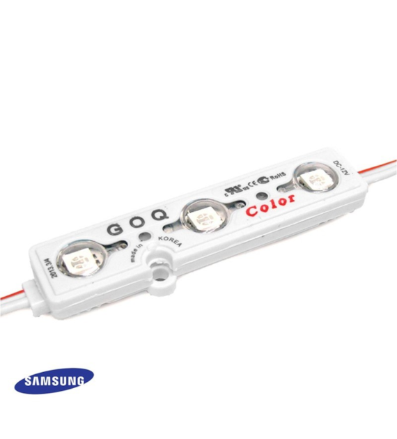 GOQ SAMSUNG 3XLED Red Module