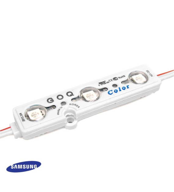 GOQ SAMSUNG module 3XLED blue