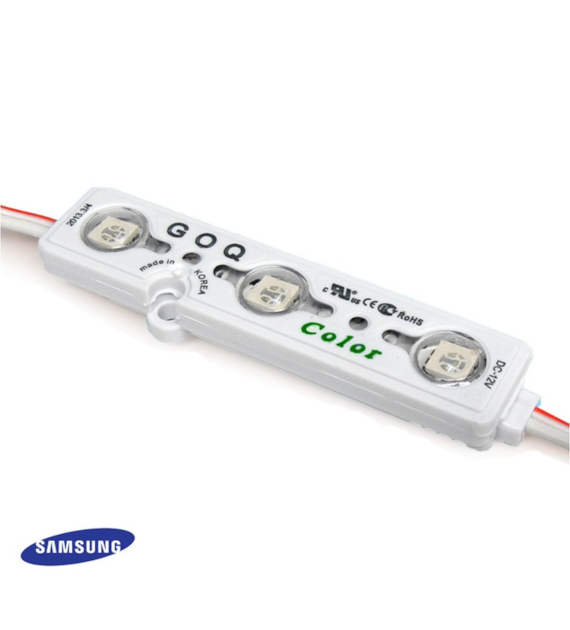 GOQ SAMSUNG module 3XLED green
