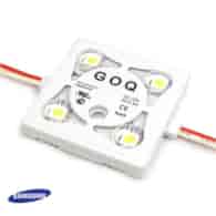 GOQ SAMSUNG module 4XLED 5630 cool 11000K