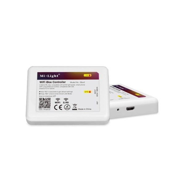 Mi-Light router Wi-Fi, bridge sterowanie za pomocą telefonu, tabletu