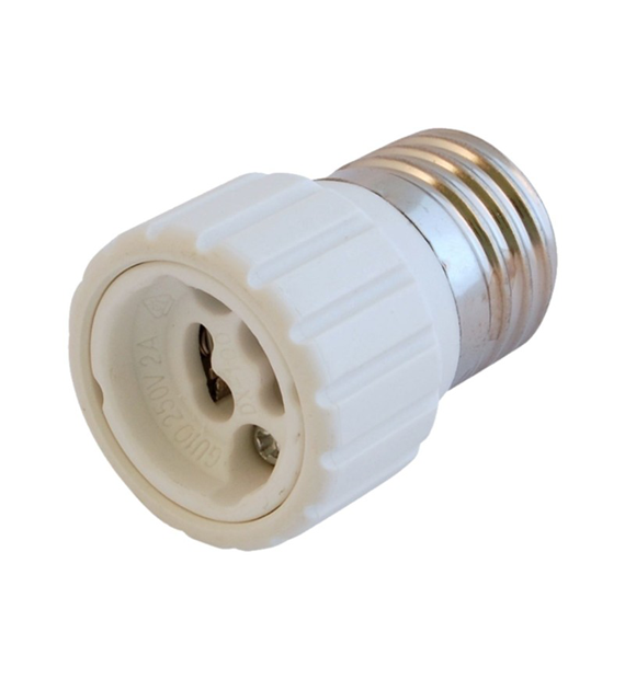 Adapter E27-GU10