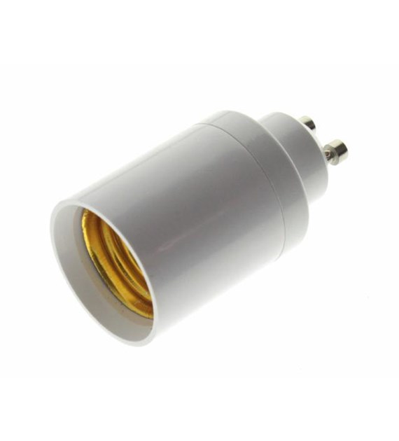 Adapter GU10-E27