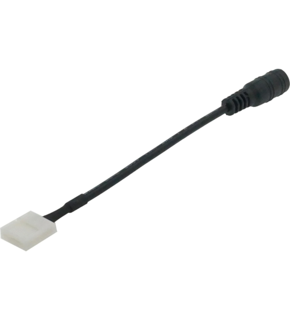 10 mm connector/DC socket with 15cm cable