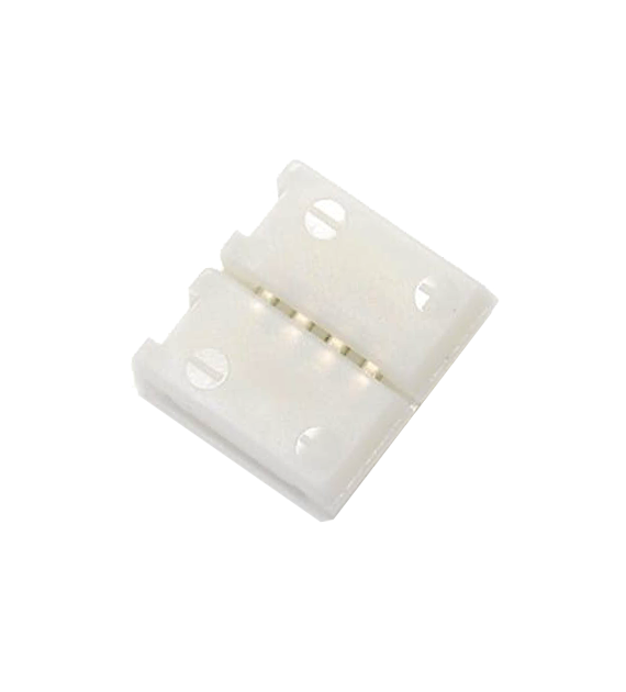 Złączka prosta 10 mm RGB