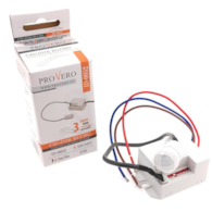 Czujnik ruchu PIR z czujką ruchu mini