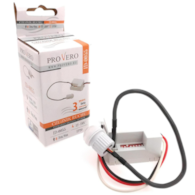 Czujnik ruchu PIR z czujką mini 12V