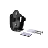 Black Remote Control Holder