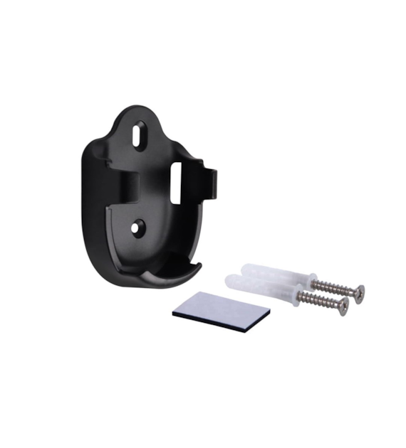 Black Remote Control Holder