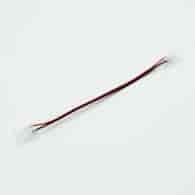 Beidseitiger Verbinder 8 mm COB CLICK mit Kabel