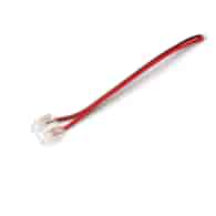 10 mm COB one-sided connector with wire