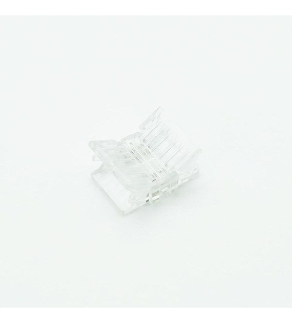 Złączka prosta 10 mm RGB COB CLICK
