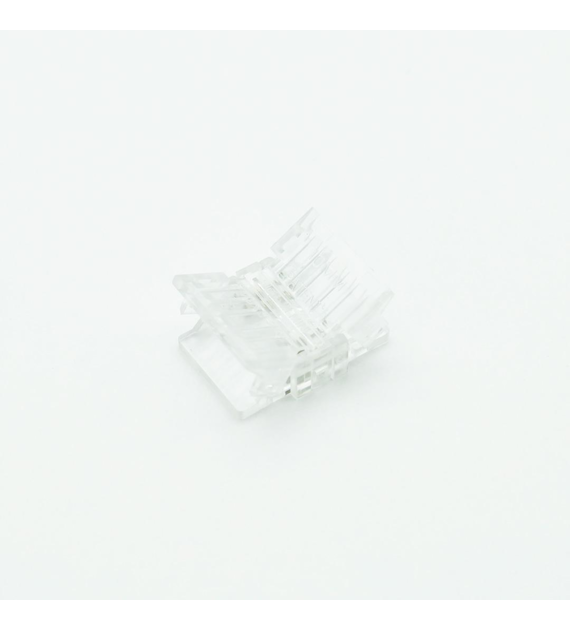 Straight 10 mm RGB COB CLICK connector