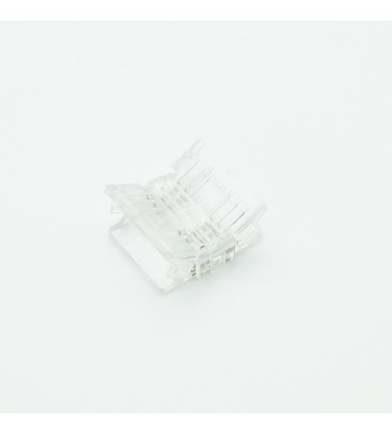 Złączka prosta 12 mm RGBW COB CLICK