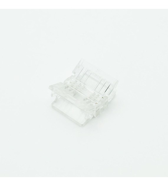 Złączka prosta 12 mm RGB+CCT COB CLICK