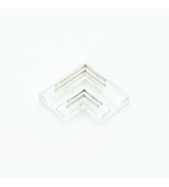 Złączka kątowa L 10 mm RGB, CCT COB