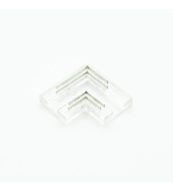 L-angle 10 mm RGB, CCT COB connector